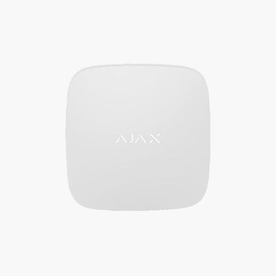AJAX 42818.08.WH3 Wireless Flood Detector, White
