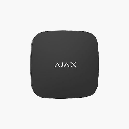 AJAX 42817.08.BL3 Wireless Flood Detector, Black