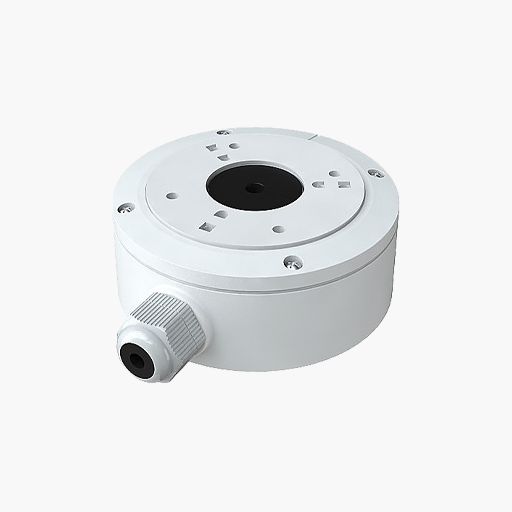 AJAX JB118W Security IP Camera Junction Box for Bullet Cameras