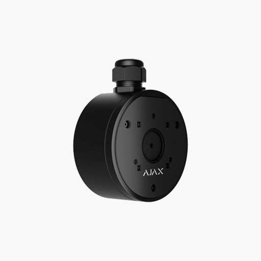 AJAX JB118B Security IP Camera Junction Box for Bullet Cameras