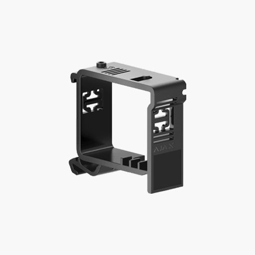 AJAX 62964.132.BL DIN Holder Black