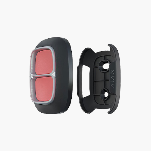 AJAX 42801.79.BL3 Double Button Wireless Hold-up Transmitter