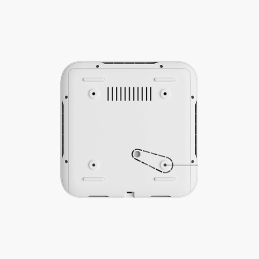 AJAX 78272.122.WH 8-Channel NVR, 4K Resolution, White