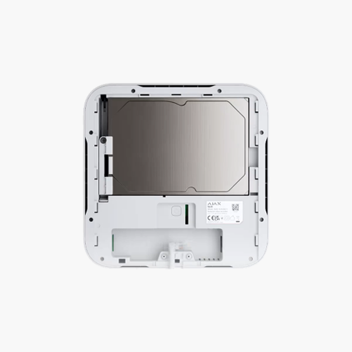 AJAX 78270.122.WH 16-Channel NVR, 4K Resolution, White