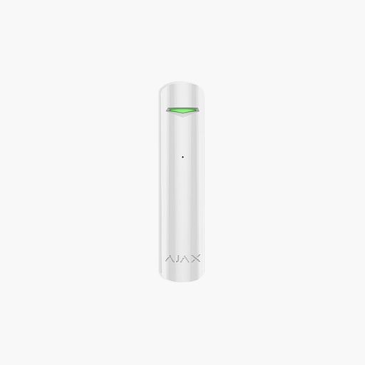 AJAX 42805.05.WH3 Wireless Glass Break Detector, White