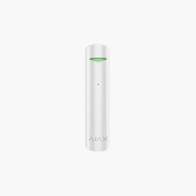 AJAX 42805.05.WH3 Wireless Glass Break Detector, White