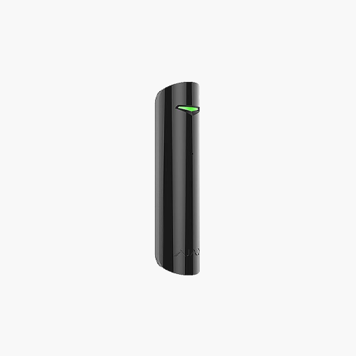 AJAX 42804.05.BL3 Wireless Glass Break Detector, Black