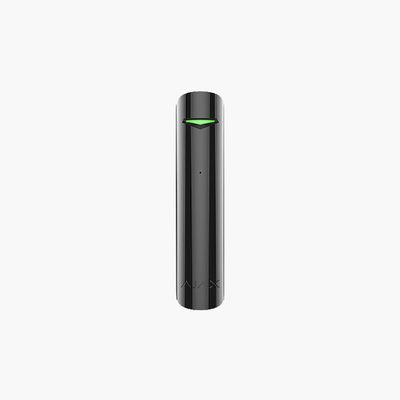AJAX 42804.05.BL3 Wireless Glass Break Detector, Black