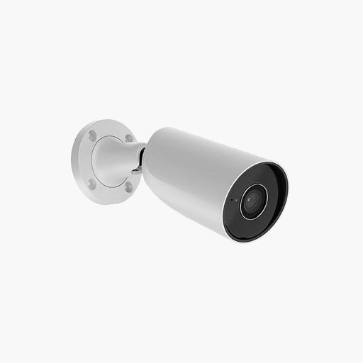 AJAX 97327.217.WH3 5MP Wired IP 3K WDR Bullet Camera, 2.88mm