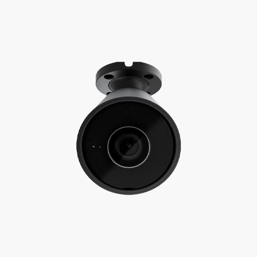 AJAX BL8MP4B 8MP Wired IP 4K WDR Bullet Camera, 4mm Lens