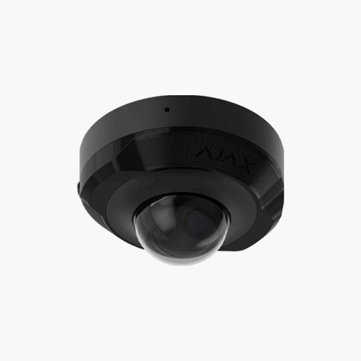 AJAX DM8MP2.8B 8MP Wired IP 4K WDR Mini Dome Camera, 2.8mm