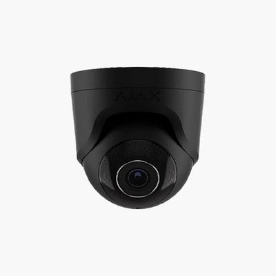 AJAX TC5MP2.8B 5MP Wired IP 3K WDR Turret Camera 2.8mm Lens