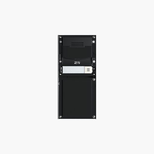 2N 02908-001 IP Verso 2.0 Main Unit with Camera and 1-Button