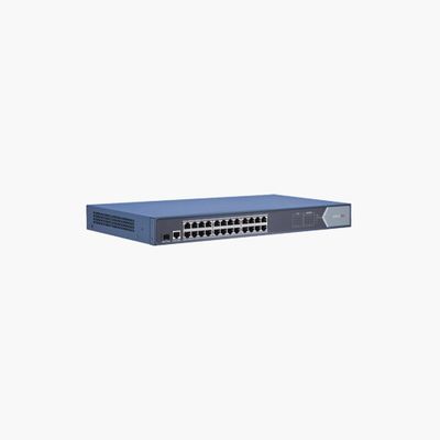Hikvision DS-3E1526P-EI 24-Port Gigabit Smart PoE Switch