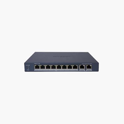 Hikvision DS-3E1510P-EI 8-Port Gigabit Smart PoE Switch