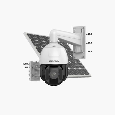 Hikvision DS-2DE5425IWG-K/4G 4MP 25x Solar Pan-Tilt-Zoom 360W