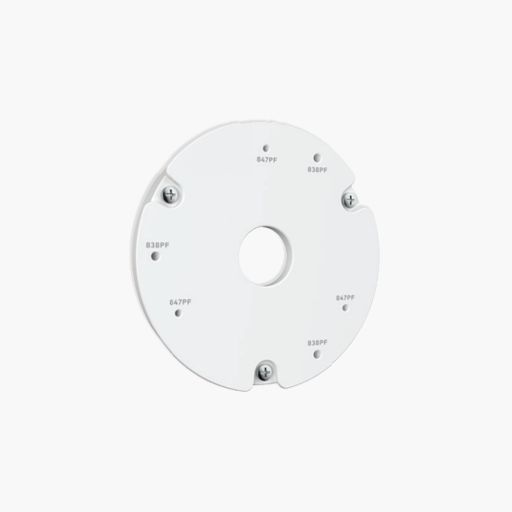 Alarm.com ADC-VACC-MNTVL Large Mounting Plate