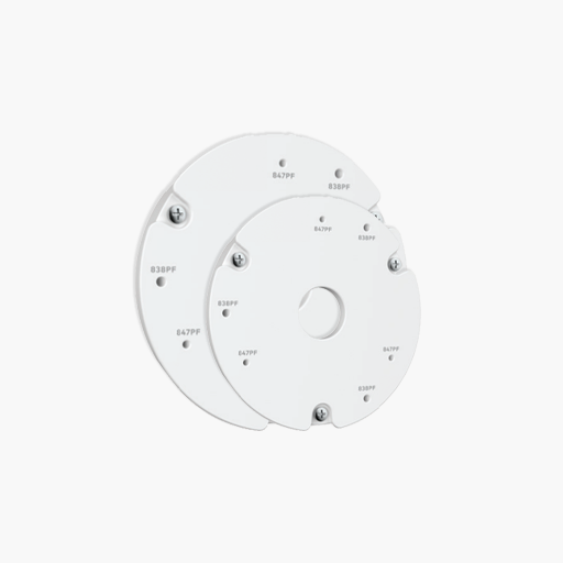 Alarm.com ADC-VACC-MNTVL Large Mounting Plate