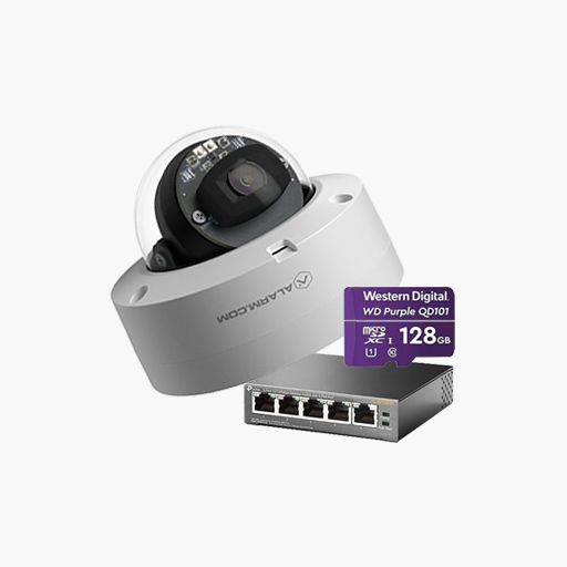 Alarm.com ADC-CVKIT-VC827P Business Surveillance Kit