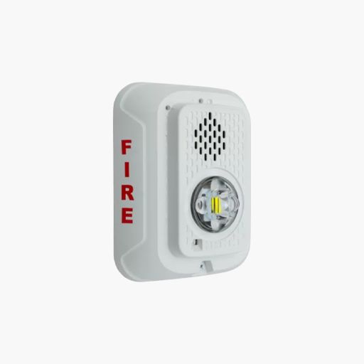 System Sensor P2GWLED-B L-Series Indoor 2-Wire LED, White