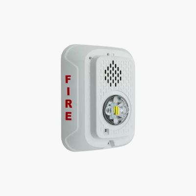 System Sensor P2GWLED-B L-Series Indoor 2-Wire LED, White