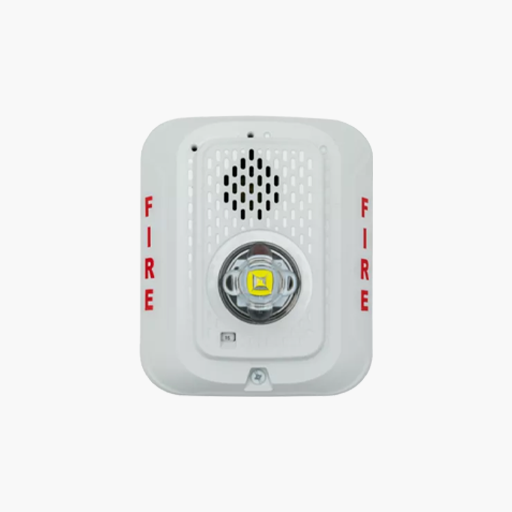 System Sensor P2GWLED-B L-Series Indoor 2-Wire LED, White