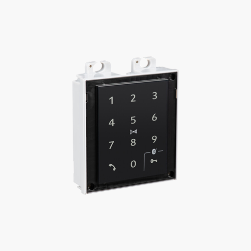 2N 02782-001 Touch Keypad, Bluetooth and Secured RFID Reader