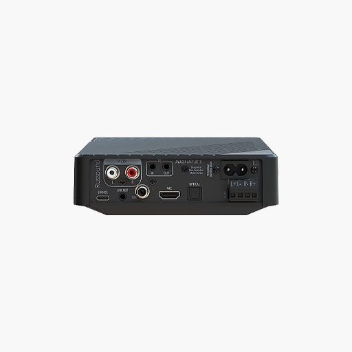 Russound AVA2.1 2.1-Channel Low-Profile Mini-AVR with HDMI