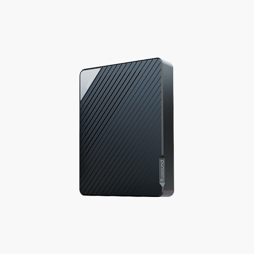 Russound AVA2.1 2.1-Channel Low-Profile Mini-AVR with HDMI