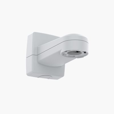 AXIS TQ5001-E Wall-and-Pole Mount for PTZ Camera, White