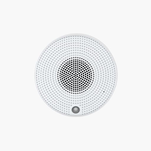 AXIS C1410 Mk II Network Mini Speaker, Wide-Are Coverage