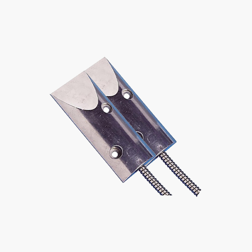 Resideo 958 Overhead Door Magnetic Contact Sensor, SPST Switch