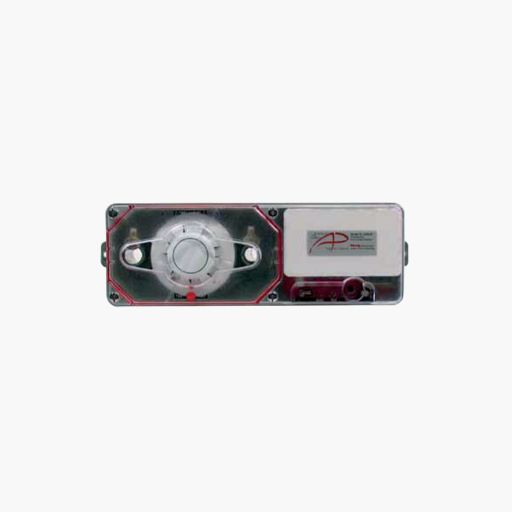SAE SSU-SL-2000-P Duct Smoke Detectors, Photoelectric Detection