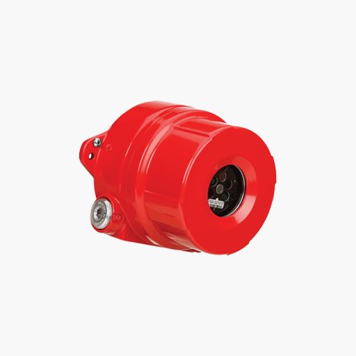 Honeywell Analytics / Vulcain FS24X-211-21-1 QuadBand IR3