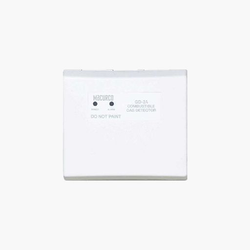 Macurco GD-2A Security Series Combustible/Heating Gas Detector