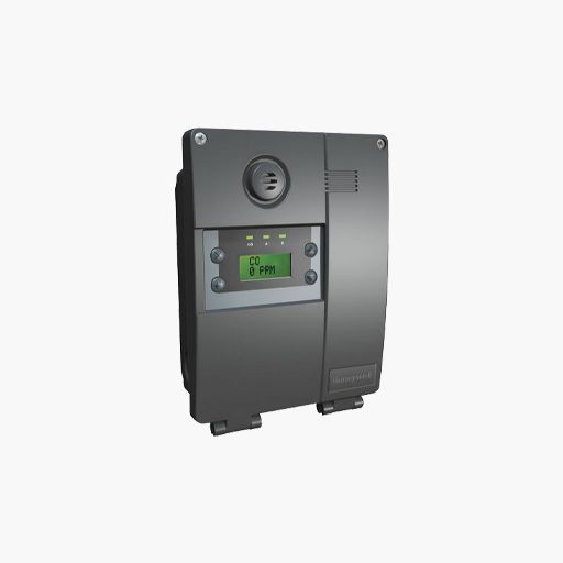 Honeywell Home E3SA E3Point Monitor without Sensor, 24VAC/DC