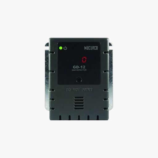 Macurco GD-12 Propane (LP) Methane (NG) Hydrogen (H2) Gas Det