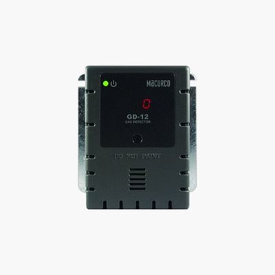 Macurco GD-12 Propane (LP) Methane (NG) Hydrogen (H2) Gas Det