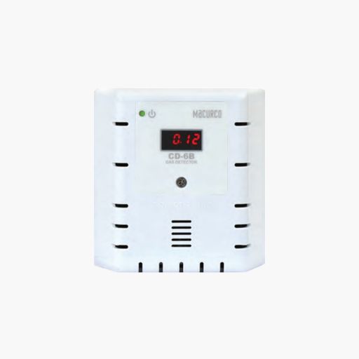 Macurco CD-6B Series Carbon Dioxide CO2 Fixed Gas Detector