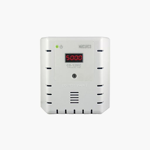 Macurco CD-12MC 12 Series Carbon Dioxide CO2 Fixed Gas Detector