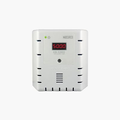 Macurco CD-12MC 12 Series Carbon Dioxide CO2 Fixed Gas Detector