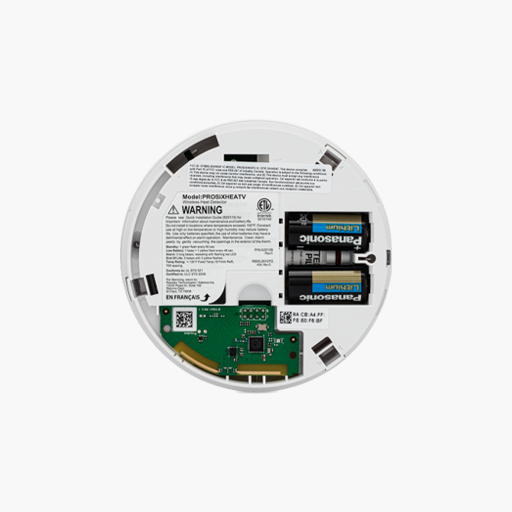 Resideo PROSIXHEATV Pro Series Wireless Heat Detector