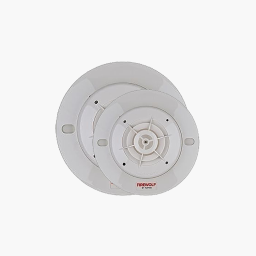 Napco FWC, FSLC HEAT Addressable Heat Detector, Head Only