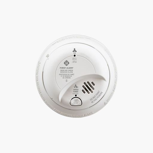 First Alert SC9120BA Hardwired Combination Smoke and Co2