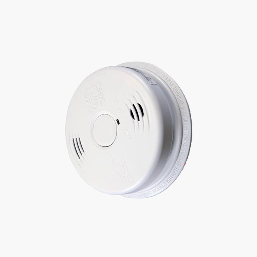 Kidde P3010L-CO-CA Worry-Free Talking Smoke and Carbon Monoxide