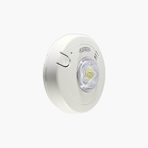 First Alert 1038871 Hardwired Combo Smoke / CO Alarm