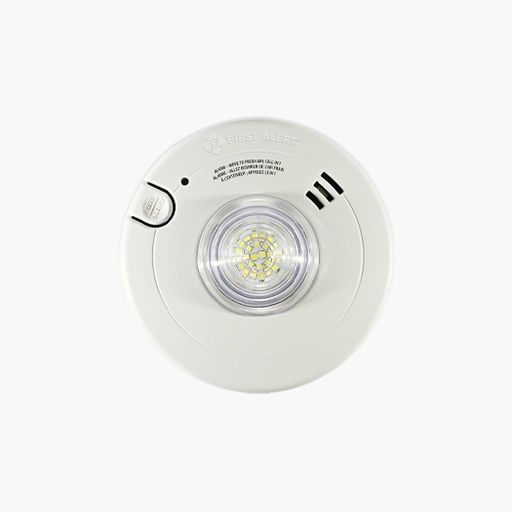 First Alert 1038871 Hardwired Combo Smoke / CO Alarm