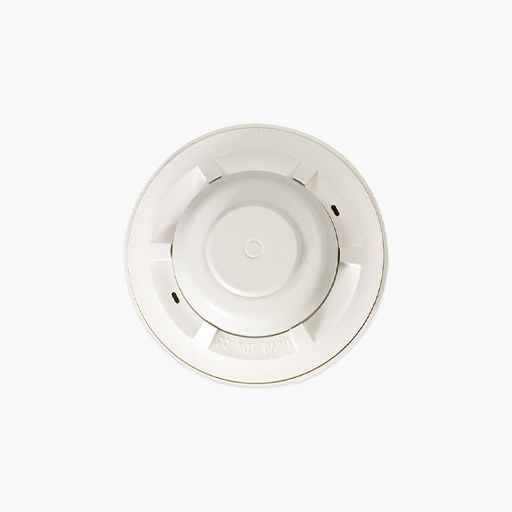 Honeywell Home 5809SS Wireless Fixed Heat and Rate-of-Rise Temp