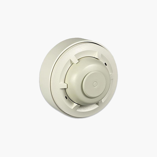 Honeywell Home 5809SS Wireless Fixed Heat and Rate-of-Rise Temp