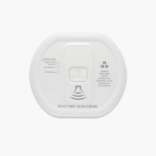 2GIG CO8-345 CO Detector Wireless Carbon Monoxide Alarm